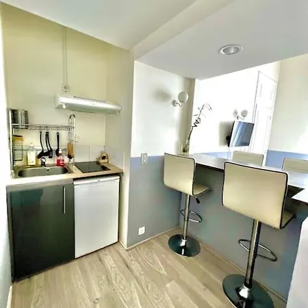 Appartement Au Bord Des Berges + Parking Toulouse Exterior photo