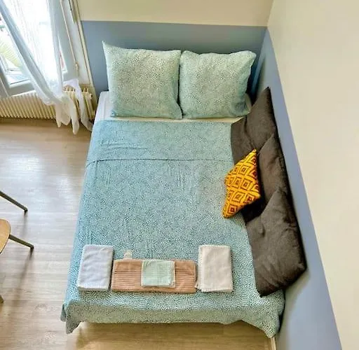 Appartement Au Bord Des Berges + Parking