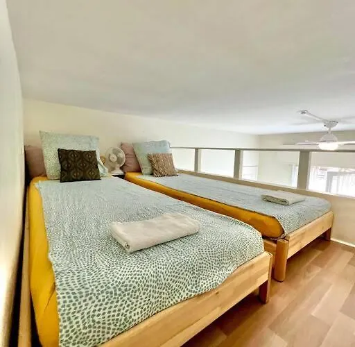 Appartement Au Bord Des Berges + Parking