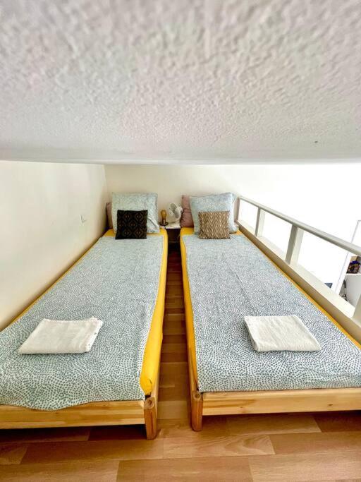 Apartment Au Bord Des Berges + Parking