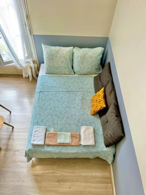 Au Bord Des Berges + Parking Appartamento *