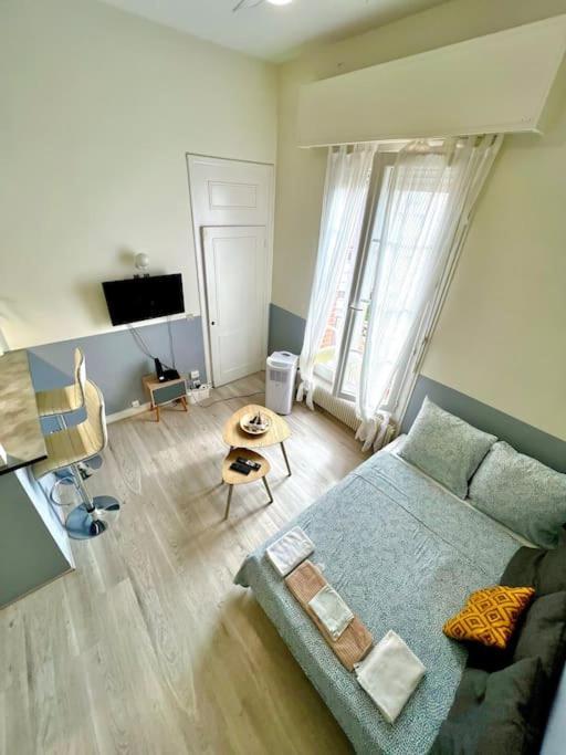 Appartamento Au Bord Des Berges + Parking