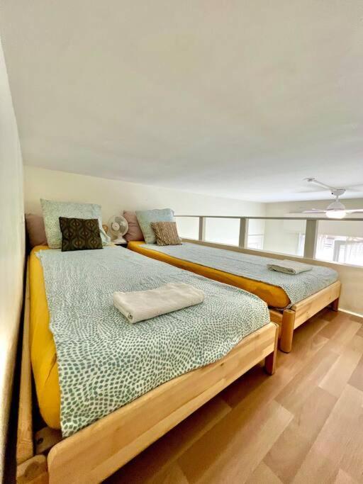 Au Bord Des Berges + Parking * Toulouse